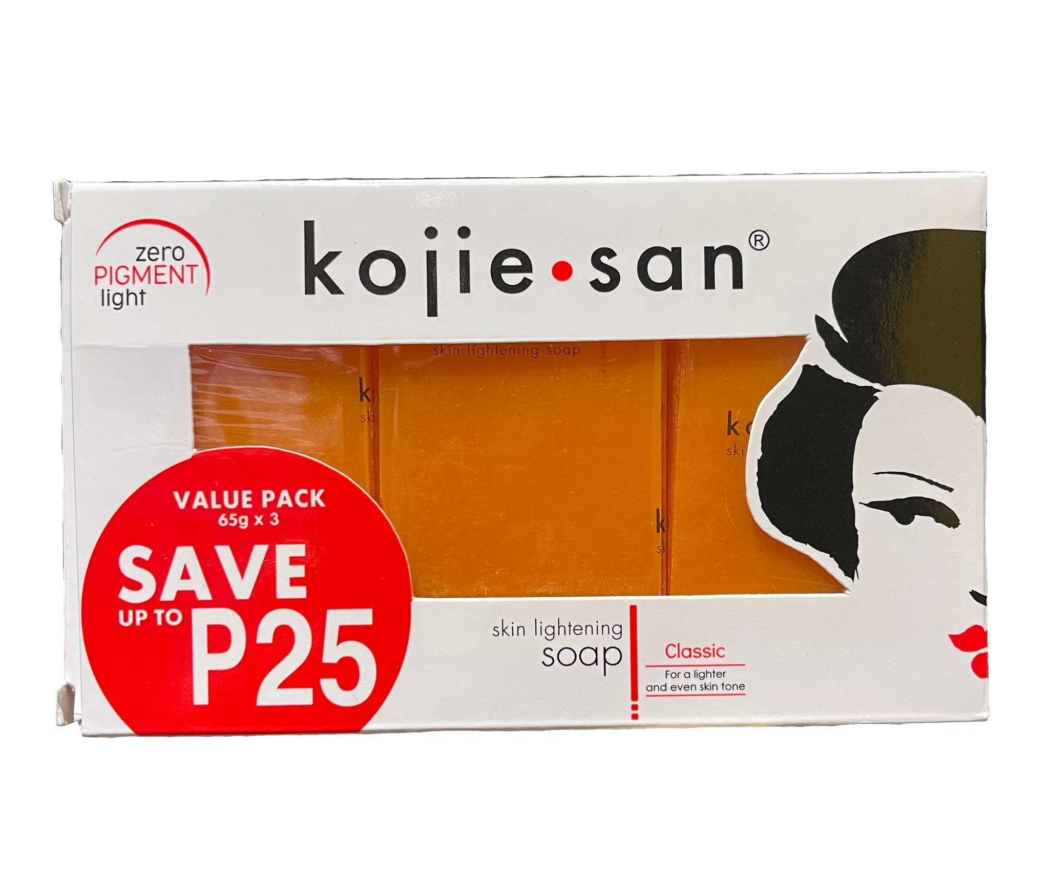 Kojie San Skin Lightening Soap