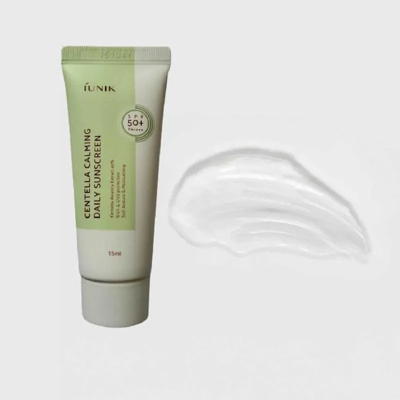 iUNIK - Centella Calming Daily Sunscreen