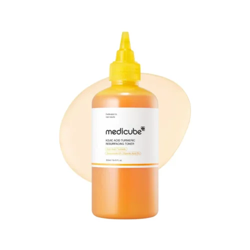 Medicube KOJIC ACID TURMERIC RESURFACING TONER