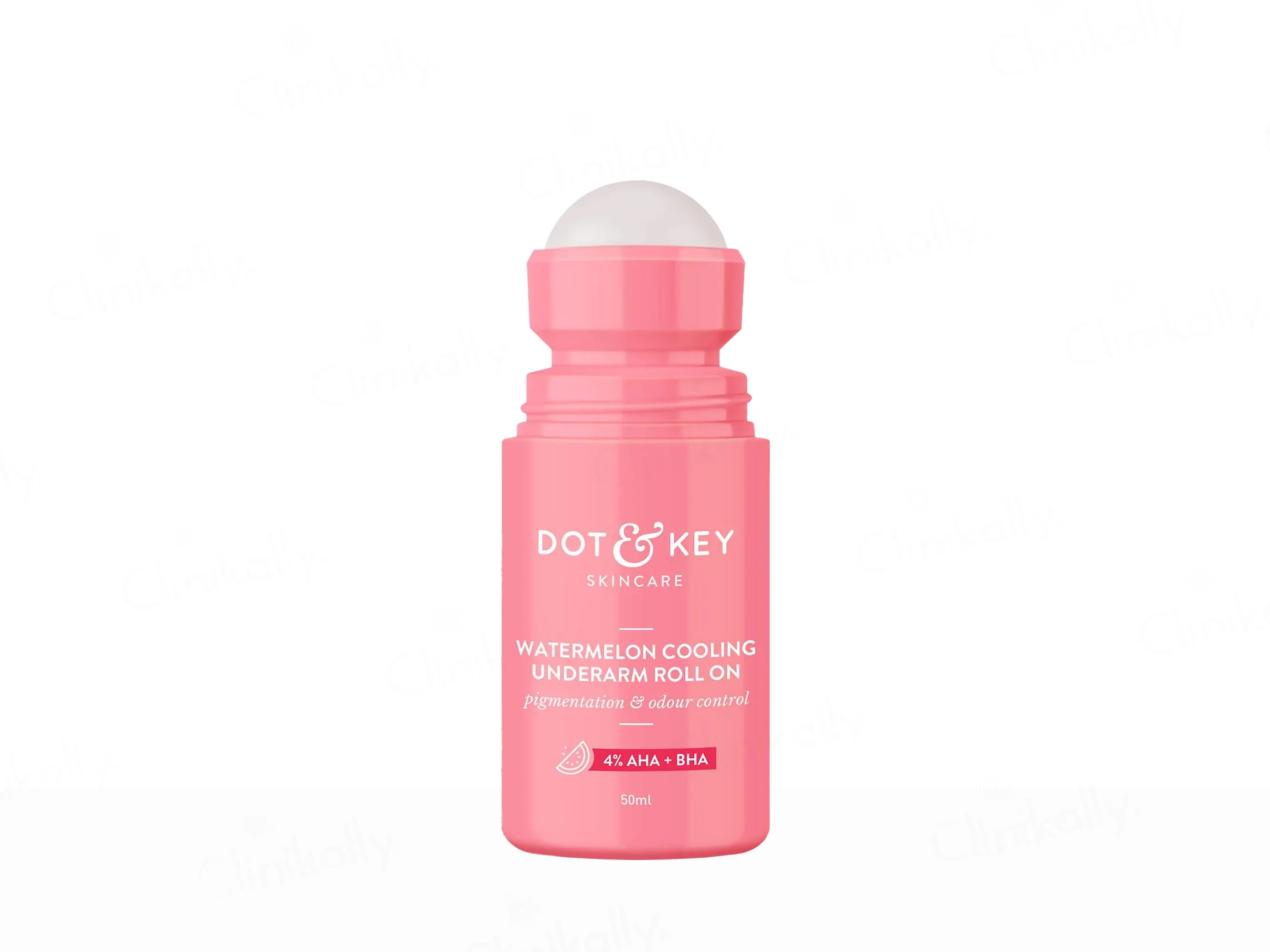 Dot & Key Watermelon Brightening Underarm Roll-On
