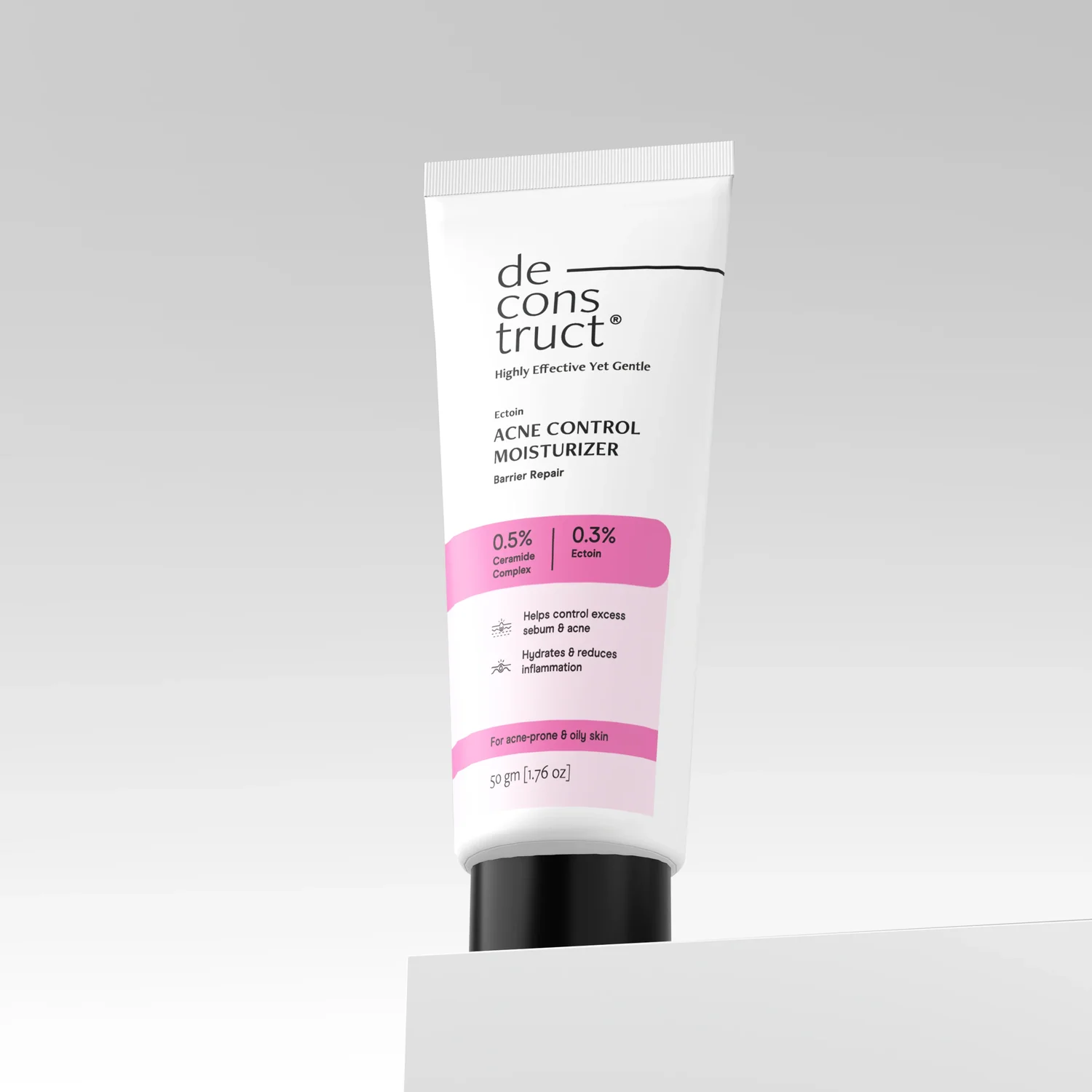 Deconstruct Acne Control Moisturizer 50g