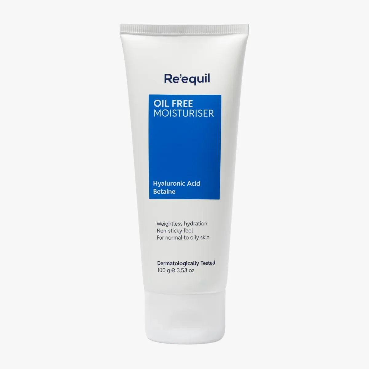 Reequil Oil-Free Moisturizer
