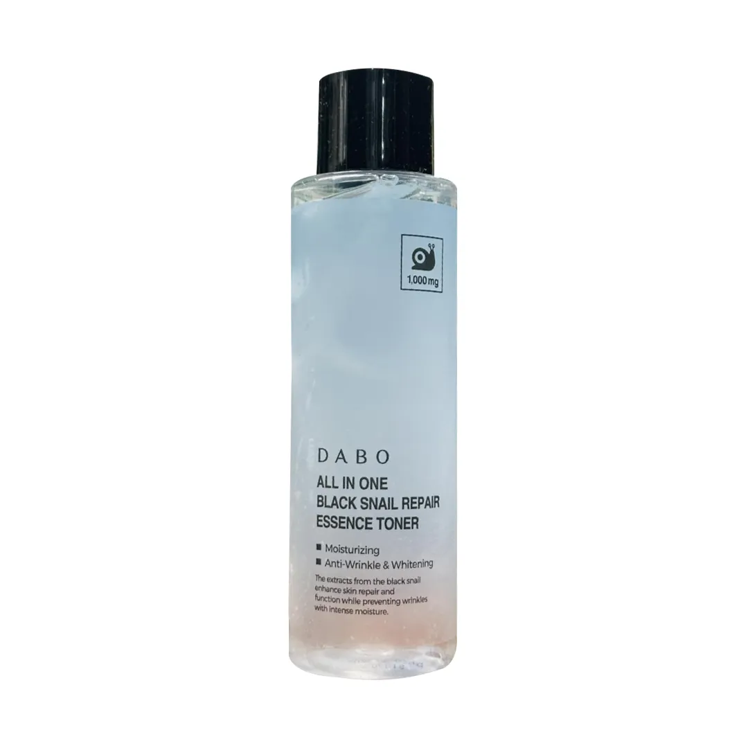 DABO All In One Black Snail Repair Essence Toner