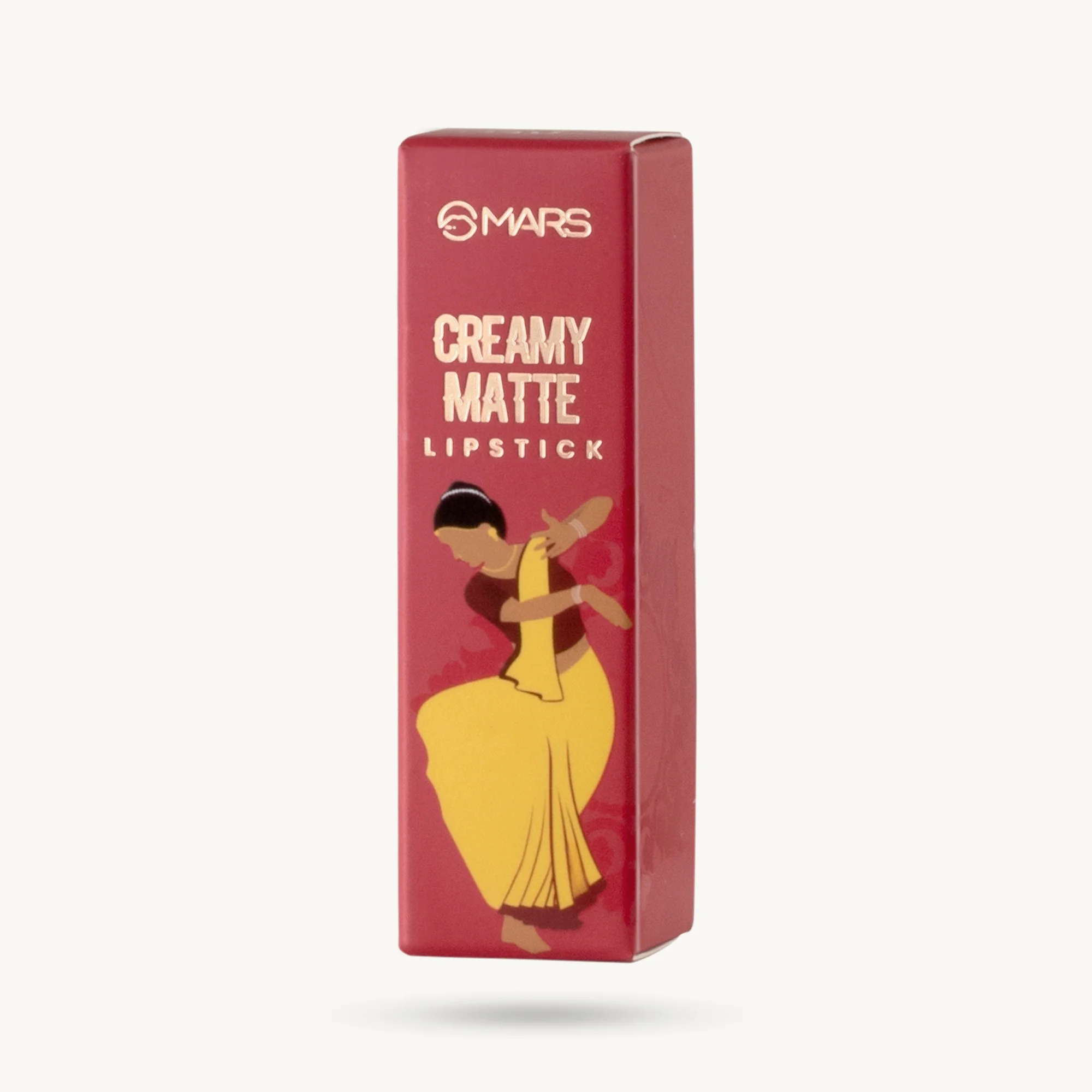 Mars Creamy Matte Lipstick