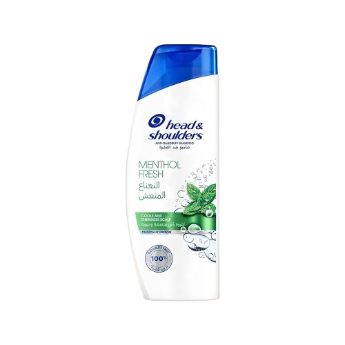 Head & Shoulders Cool Menthol Anti Dandruff Shampoo