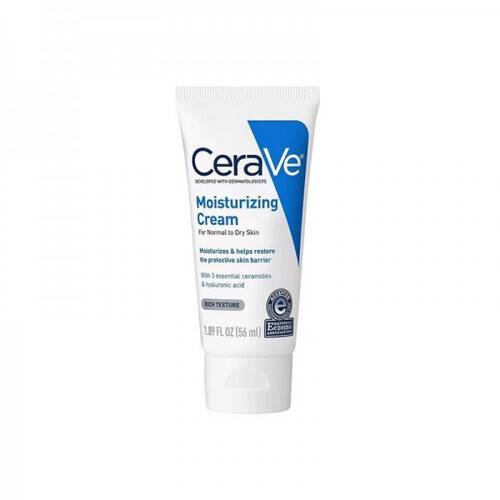 CeraVe Moisturizing Cream For Normal To Dry Skin