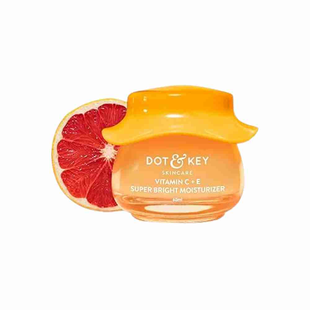 Dot & Key Vitamin C + E Super Bright Moisturizer