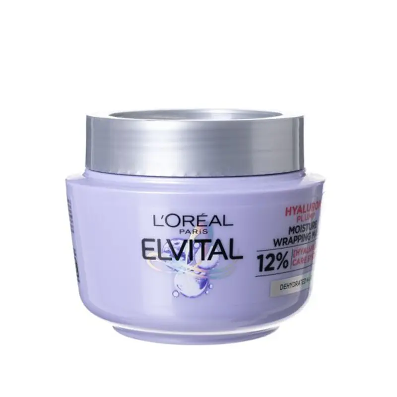 Loreal Elvive Hydra Hyaluronic Moisture Wrapping Mask