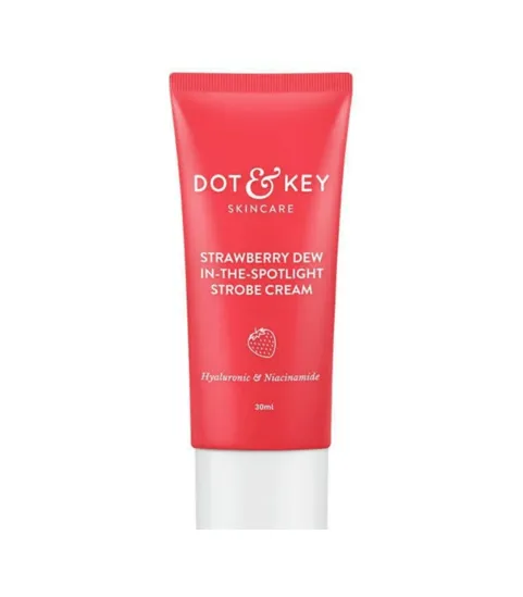 Dot & Key Strawberry Dew Strobe Cream