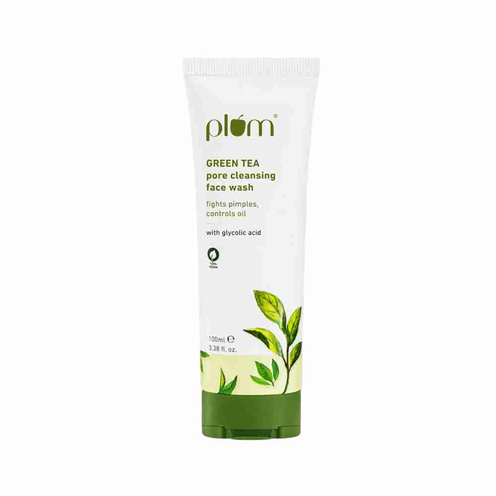 Plum Green Tea Pore Cleansing Face Wash