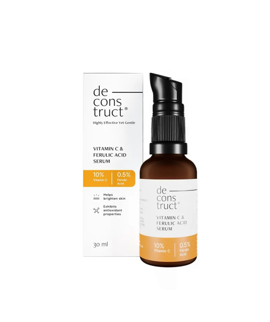 Deconstruct 10% Vitamin C & Ferulic Acid Serum